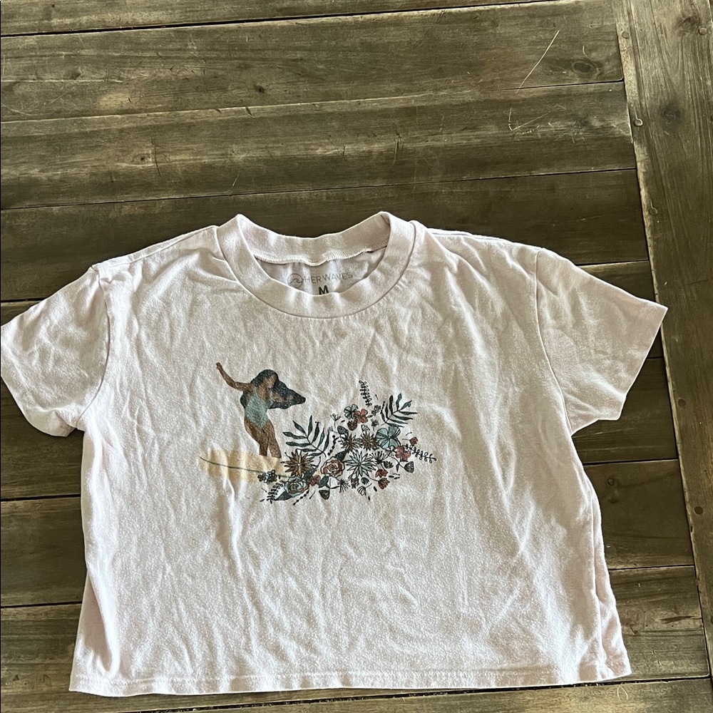Surfer Girl Top